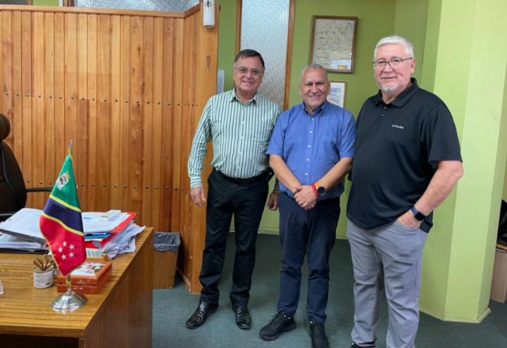 Comuna de Ancud interesada en solución de UNICA Global que puede beneficiar a la provincia de Chiloé